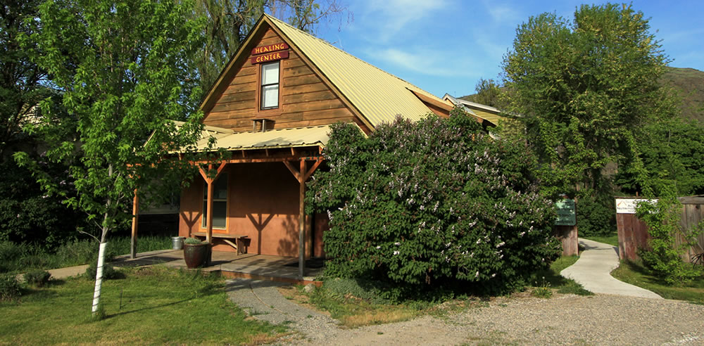 North Glover healing Center